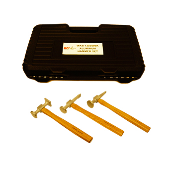GPI ALUMINIUM HAMMER SET - CT99K 